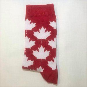 Canada Socks | Funny Socks | Fruit Socks | Unisex